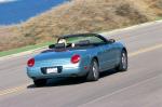 Ford Thunderbird 2002 года